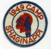 1949 Camp Shaginappi