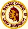 1955 Camp Shaginappi