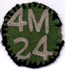 1924 Camp Dan Sayre - 4M