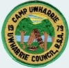 1979 Camp Uwharrie
