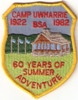 1982 Camp Uwharrie