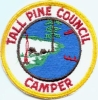 Tall Pine - Camper