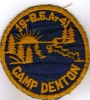1941 Camp Denton