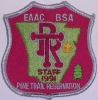 1991 Pine Trail Reservation - Staff