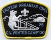 2000 Eastern Arkansas Area Council - Winter