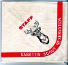 1968 Sabattis Scout Reservation - Staff