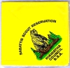 1973 Sabattis Scout Reservation