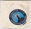 1983 Sabattis Scout Reservation - Staff