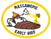 1979 Massawepie Scout Camps - Early Bird