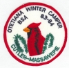 1983-84 Massawepie Scout Camps - Winter Camper
