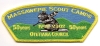 2002 Massawepie Scout Camps - CSP - SA7