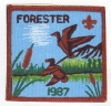 1987 Camp Forester