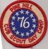 1976 Pine Hill Scout Reservation - Cub Day Camp