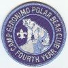 Camp Geronimo - Polar Bear Club - 4th Year