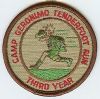 Camp Geronimo - Tenderfoot Run - 3rd Year