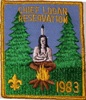 1983 Chief Logan Reservation
