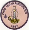 1997 Chief Logan Reservation