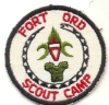 Fort Ord Scout Camp