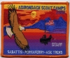 2002 Adirondack Scout Camps - Staff