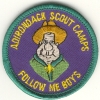 1999-2000 Adirondack Scout Camps - Scoutmaster Merit Badge