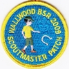 2009 Wallwood Scout Reservation - Scoutmaster