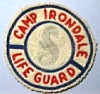 Camp Irondale - Life Guard