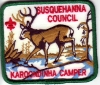 Camp Karoondinha - Camper