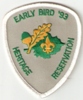 1993 Heritage Reservation - Early Bird