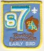 1987 Heritage Reservation - Early Bird
