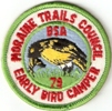 1979 Camp Bucoco - Early Bird