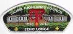 2013 Camp Twin Echo - Echo Lodge CSP
