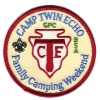 Camp Twin Echo - Family Camping