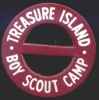 Treasure Island Camp - Slide