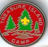 Treasure Island - Hat Pin