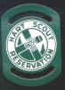 Hart Scout Reservation - Leather Slide