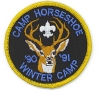 1990-91 Camp Horseshoe - Winter