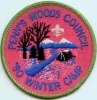 1990 Penn's Woods Council Camp - Winter