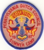 1997 Pennsylvania Dutch Council Camps
