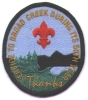 1998 Broad Creek Scout Reservation - Service Award
