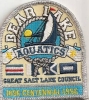 1996 Bear Lake Aquatics Camp