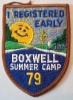 1979 Camp Boxwell - Early Bird