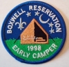 1998 Boxwell Reservation - Early Camper
