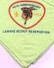1983 Lenape Scout Reservation