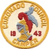 1943 Coronado Council Camps