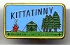 Kittatinny Scout Reservation - Hat Pin