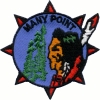 Many Point Scout Camp 1947 Repro