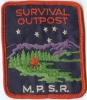 Many Point Scout Reservation - Survival Outpost