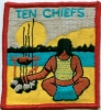 Many Point Scout Reservation - Ten Chiefs