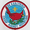 1986 Camp Rainey Mountain - Early Bird