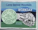 2006 Camp Rainey Mountain - Workday